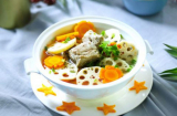Củ sen nấu theo cách này vừa ngon vừa bổ, đảm bảo ai ăn cũng 'nghiện'