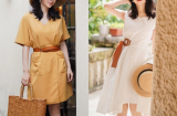 Học hỏi blogger thời trang mix đồ với các mẫu quần cạp cao sang xịn mịn