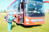 Một tài xế mắc Covid-19 từ vùng dịch về, đi ăn sáng, cắt tóc rồi mới khai báo y tế