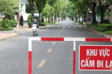 Phó Bí thư Thành ủy: TP.HCM tiếp tục giãn cách xã hội theo Chỉ thị 16, mục tiêu 15/9 sẽ kiểm soát được dịch