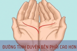 Chụm 2 bàn tay rồi nhìn kỹ điểm này biết ngay tình duyên, hôn nhân chuẩn đến 99%