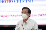TP.HCM kéo dâi giãn cách xã hội thêm 1 tháng