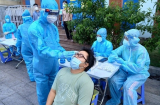 Hà Nội thêm 20 ca mắc Covid-19: Có cặp vợ chồng đưa nhau đi viện mới phát hiện dương tính