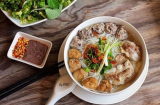 Bữa sáng vừa ngon vừa bổ với món bún mọc sườn non chuẩn vị hơn cả ngoài hàng