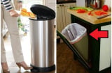 Phong thủy thùng rác và 4 vị trí không nên đặt kẻo chặn đứng đường tài lộc, thăng tiến