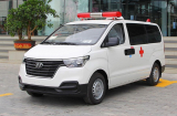 Con trai thuê xe đưa bố từ TP.HCM ra Hà Nội cấp cứu, chưa đến viện bệnh nhân đã tử vong