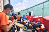 Từ 0h ngày 23/8, TP.HCM tạm dừng shipper giao hàng tại các quận, huyện nào?