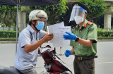 TP.HCM bổ sung 3 nhóm đối tượng ưu tiên, không cần giấy đi đường khi qua chốt kiểm dịch