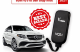Mua thiết bị định vị ô tô chính hãng tại Vcomcar