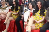 'Nữ hoàng thảm đỏ' Phạm Băng Băng và những lần mất điểm vì Shbet999 com đăng nhập kém duyên