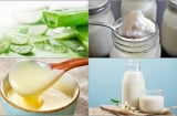 Mách bạn cách làm sữa chua nha đam đơn giản ngay tại nhà