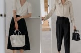 3 cách chọn áo sơ mi giúp tôn dáng dành cho nàng công sở