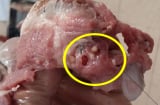 Mua thịt lợn nhớ tránh xa 4 phần thịt 'vừa bẩn vừa độc', giá rẻ như cho cũng đừng dại rước về