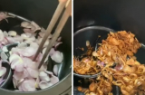 3 cách phi hành khô thơm, giòn, không cần phơi mà vẫn để được lâu