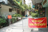 Hà Nội tiếp tục giãn cách xã hội sau ngày 6/9, chia 3 phân vùng