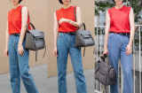 Đừng chỉ diện đen trắng, hãy mix thêm 5 màu sắc sau để phong cách tuổi 40 trẻ trung hơn