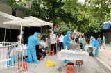 Hà Nội thêm 5 ca mắc Covid-19, có 1 ca trong cộng đồng