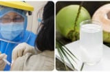 Sau khi tiêm vắc xin Covid-19 uống nước dừa rất tốt, nhưng những người này nên tuyệt đối tránh xa