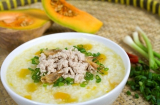 Mẹo nấu cháo ếch cho bé ăn dặm thơm ngon, đầy đủ dinh dưỡng cần thiết