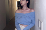 Đối thủ mới của 'thánh body' Lisa: Thân hình chuẩn chỉnh từng centimet, vòng 1 khủng và chân siêu dài