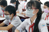 Hà Nội yêu cầu các trường trên địa bàn sẵn sàng đón học sinh trở lại học tập