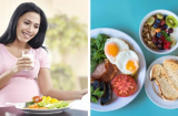 6 Shbet0099 cá cược trực tuyến mẹ bầu nên ăn buổi sáng, thai nhi phát triển khỏe mạnh, thông minh