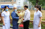 Bệnh nhân F0 từng phải can thiệp EMCO khỏi Covid-19 và hành trình 50 ngày 'thoát cửa tử'