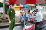 Phát hiện 135 trường hợp F0 ở TP.HCM lưu thông trên đường