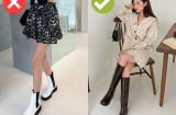 4 kiểu boots đã lỗi mốt trong năm 2021, rất khó mix đồ lại dìm dáng