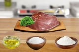 Mẹo làm sạch gan heo đơn giản, loại bỏ hết độc tố lại không sợ mùi tanh