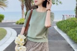 9 cách diện chân váy dài vừa đẹp vừa sang được các cô nàng châu Á áp dụng nhiệt tình
