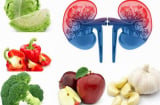 7 loại rau củ rất tốt cho thận, người suy thận càng nên ăn nhiều