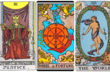 Bói bài Tarot: Chọn 1 lá bài sẽ biết tuần mới của bạn thăng hoa hay bế tắc