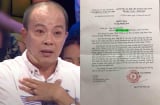 Nghệ sĩ Đức Hải đã nộp đơn tố cáo lên Công an TPHCM vụ đe dọa chuyển 200 triệu