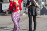 Phái đẹp Thượng Hải đã chiêu đãi giới mộ điệu bằng những bộ cánh street style cực sành điệu