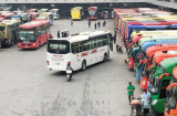 27 tỉnh thành đồng ý cho xe khách liên tỉnh chạy trở lại, áp dụng quy định xét nghiệm đến hết ngày 20/10