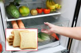 Con dâu lén cho vụn bánh mỳ vào tủ lạnh, mẹ chồng lớn tiếng định 'thị uy' cho đến khi thấy kết quả
