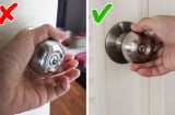 Đi ngủ vào ban đêm nên đóng chặt cửa hay mở hé cửa? Câu trả lời ở đây