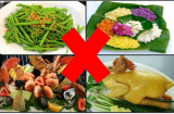 Phụ nữ sau sinh mổ cần ăn đủ chất nhưng những thực phẩm này kiêng là tốt nhất