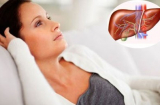 Dành 10 phút trước khi ngủ làm 3 việc này: Thải sạch độc tố gan, giảm nguy cơ mắc bệnh