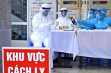 Ngày 11/11, Hà Nội thêm 146 ca F0 tại 17/30 quận, huyện