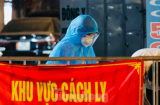 Hà Nội thêm 119 ca F0, ổ dịch mới nhất cùng lúc phát hiện 22 ca cộng đồng