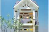 10 mẫu nhà mái thái 2 tầng chi phí xây dựng chỉ từ 500 triệu đang được ưa chuộng