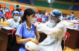 Đà Nẵng bắt đầu tiêm vắc xin phòng Covid-19 cho học sinh lớp 8, 9 từ ngày 20/11