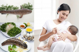 Sau sinh cứ ăn loại cá vừa ngon vừa bổ này để phục hồi sức khỏe, lợi sữa cho con