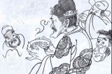 Chu Nguyên Chương: Ăn canh đậu phụ tấm tắc khen ngon nhưng vừa rời đi đã sai người 'xử' ngay chủ quán