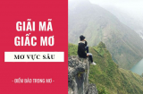 Ngủ mơ thấy vực sâu là điềm báo gì? Lành hay dữ?