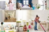 6 mẹo đơn giản để hạn chế bụi bẩn và làm sạch không khí trong nhà