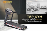 Máy chạy bộ tại Hải Phòng uy tín nhất tới ngay Yamaguchi