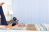 Trước khi ngủ thực hiện 3 bài tập này, mỡ bụng nhiều mấy cũng giảm